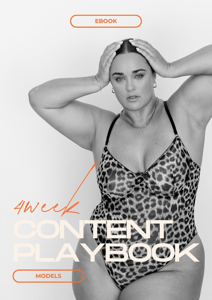 The Content Playbook: Models